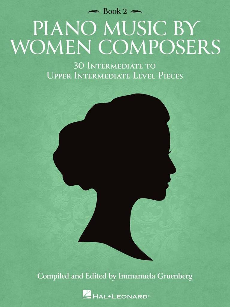 Piano Music by Women Composers: Book 2: Solo de Piano