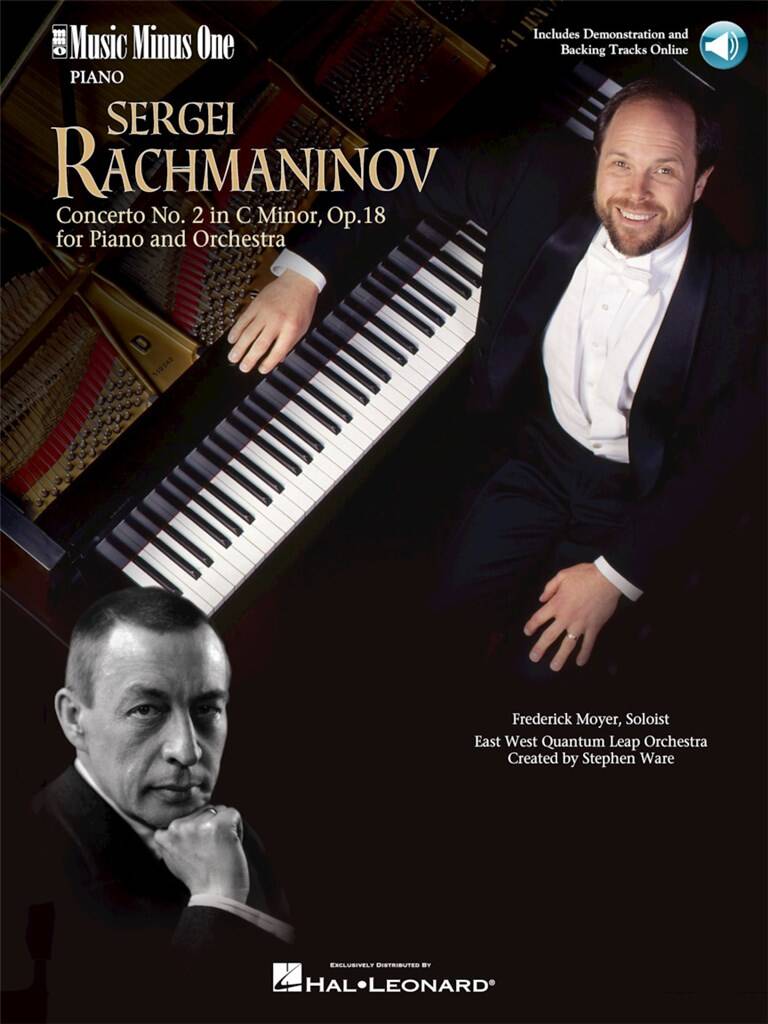 Rachmaninov - Concerto No. 2 in C Minor, Op. 18: Solo de Piano