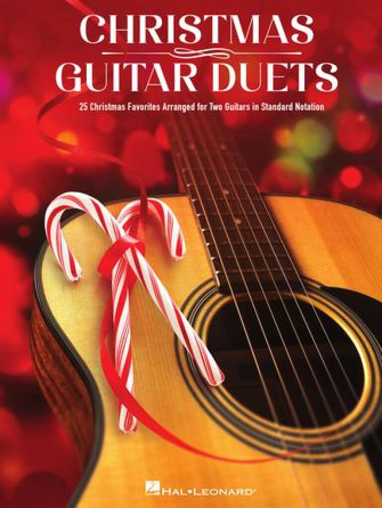 Christmas Guitar Duets: (Arr. Mark Phillips): Duo pour Guitares