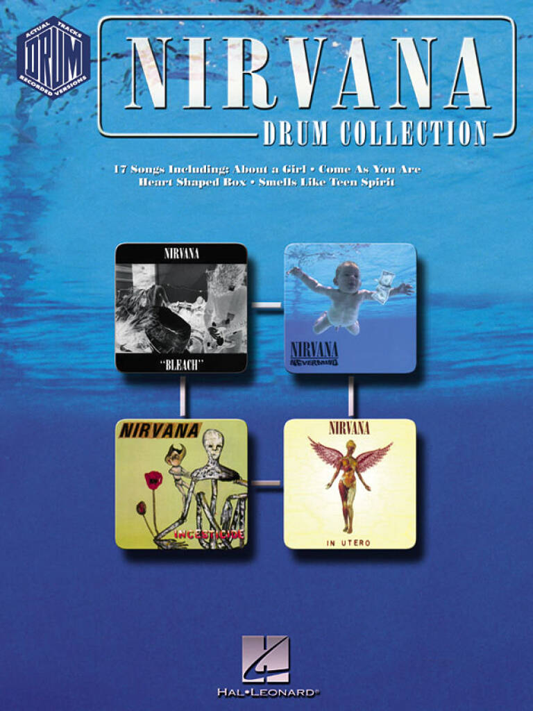 Nirvana: Nirvana Drum Collection: Autres Percussions