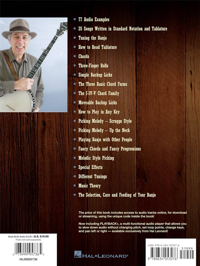 The Complete Bluegrass Banjo Method