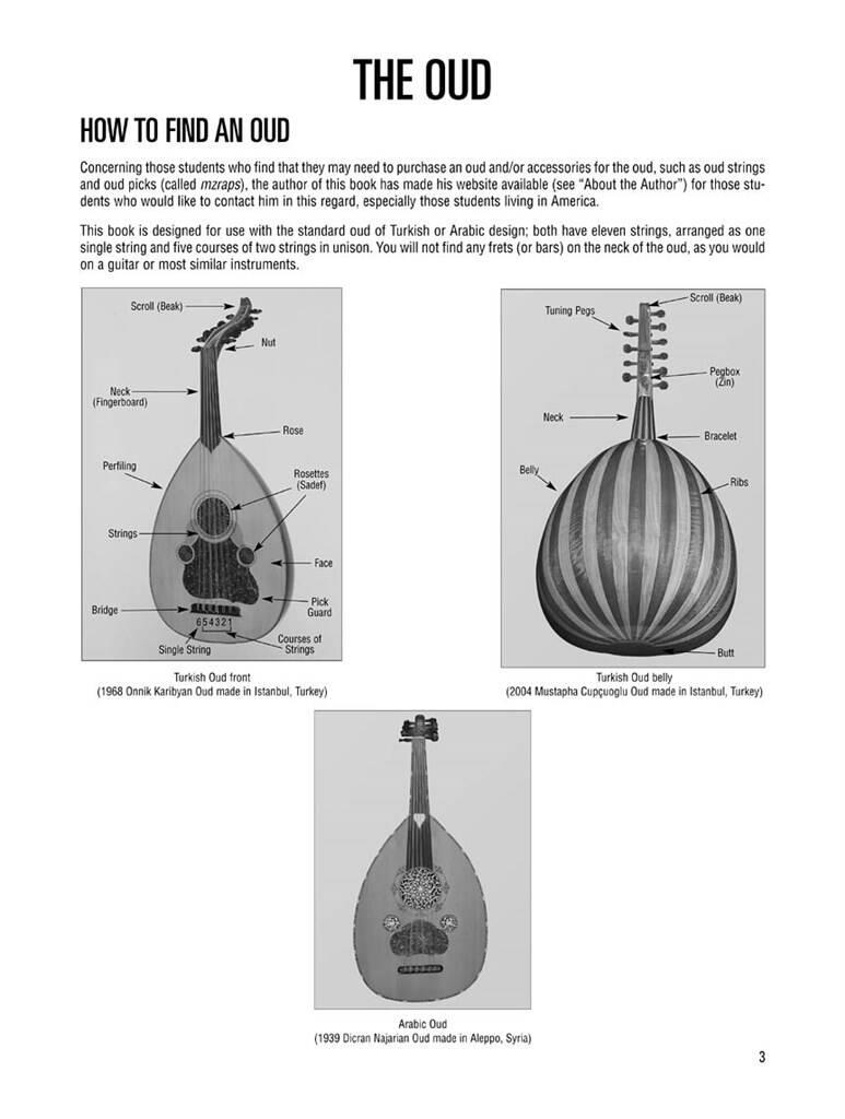 Hal Leonard Oud Method