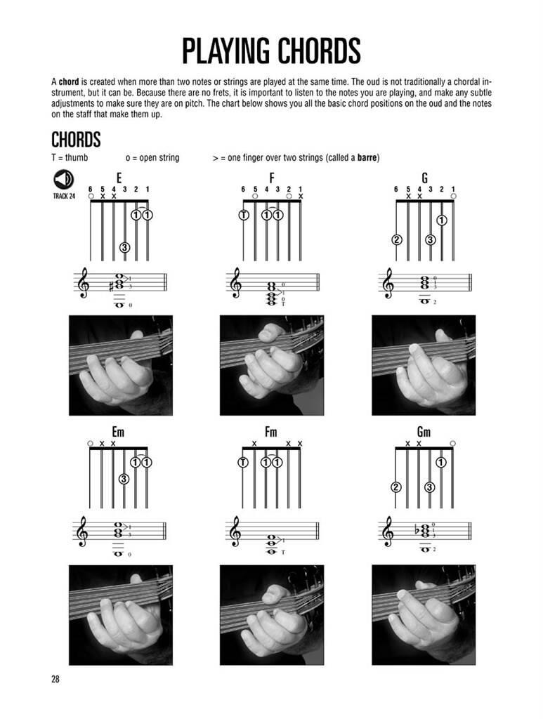 Hal Leonard Oud Method