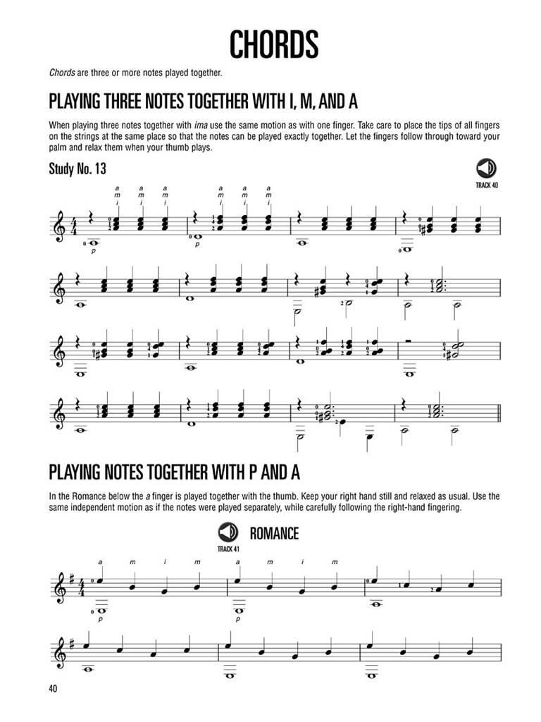 The Hal Leonard Classical Guitar Method