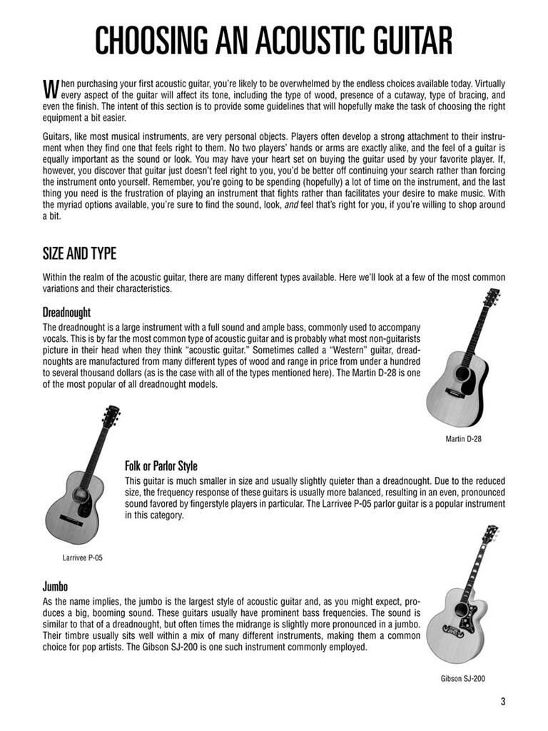 Fingerstyle Guitar Method