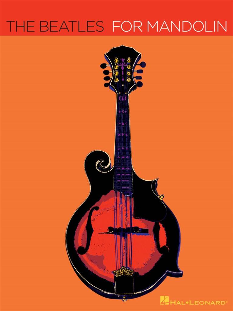 The Beatles: The Beatles for Mandolin: Mandoline