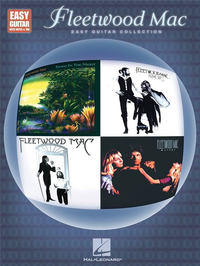 Fleetwood Mac: Fleetwood Mac - Easy Guitar Collection: Solo pour Guitare