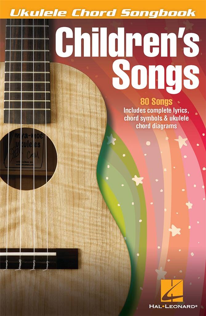 Children's Songs: Solo pour Ukulélé