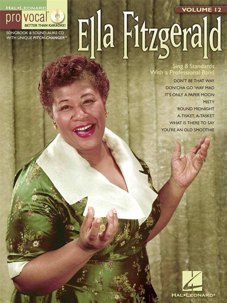 Ella Fitzgerald: Ella Fitzgerald: Piano, Voix & Guitare