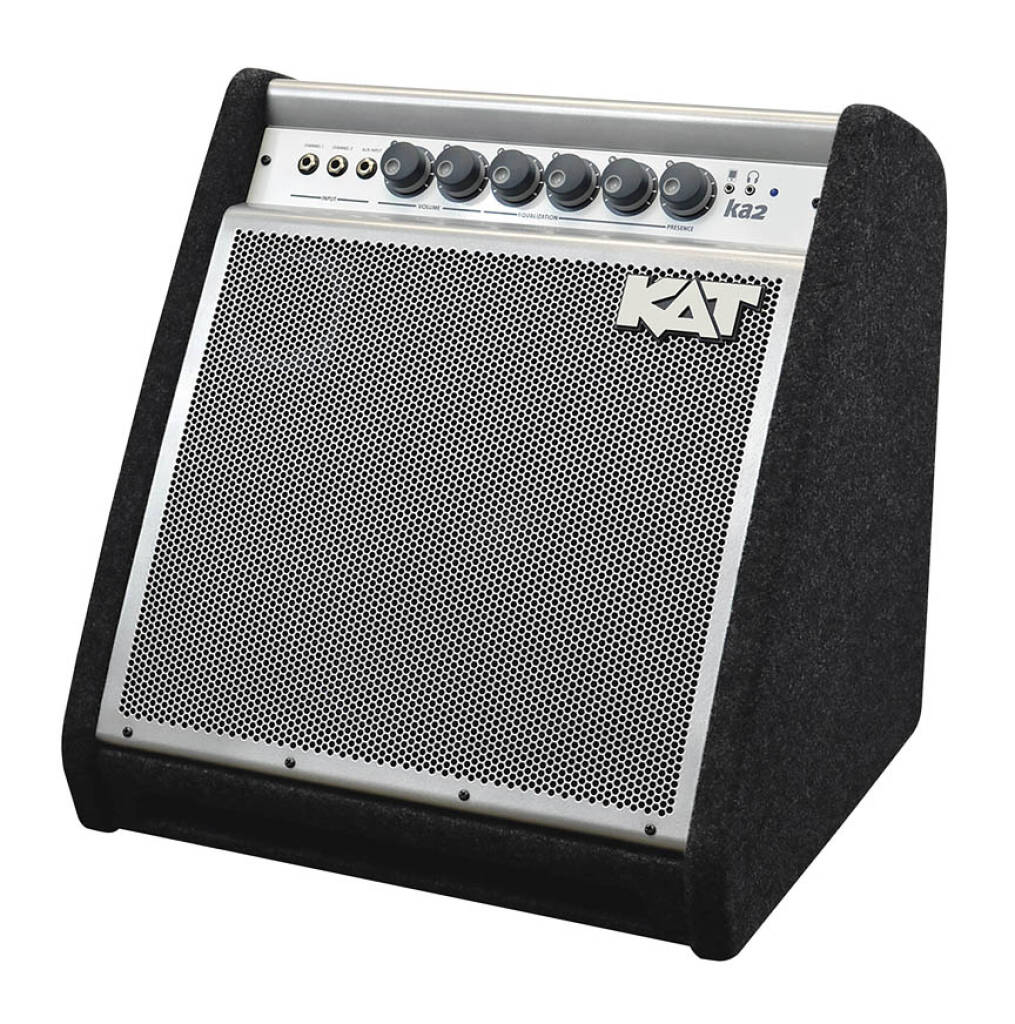 KA2 200 Watt Powered Drum Amp