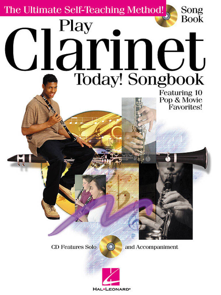 Play Clarinet Today!: Solo pour Clarinette
