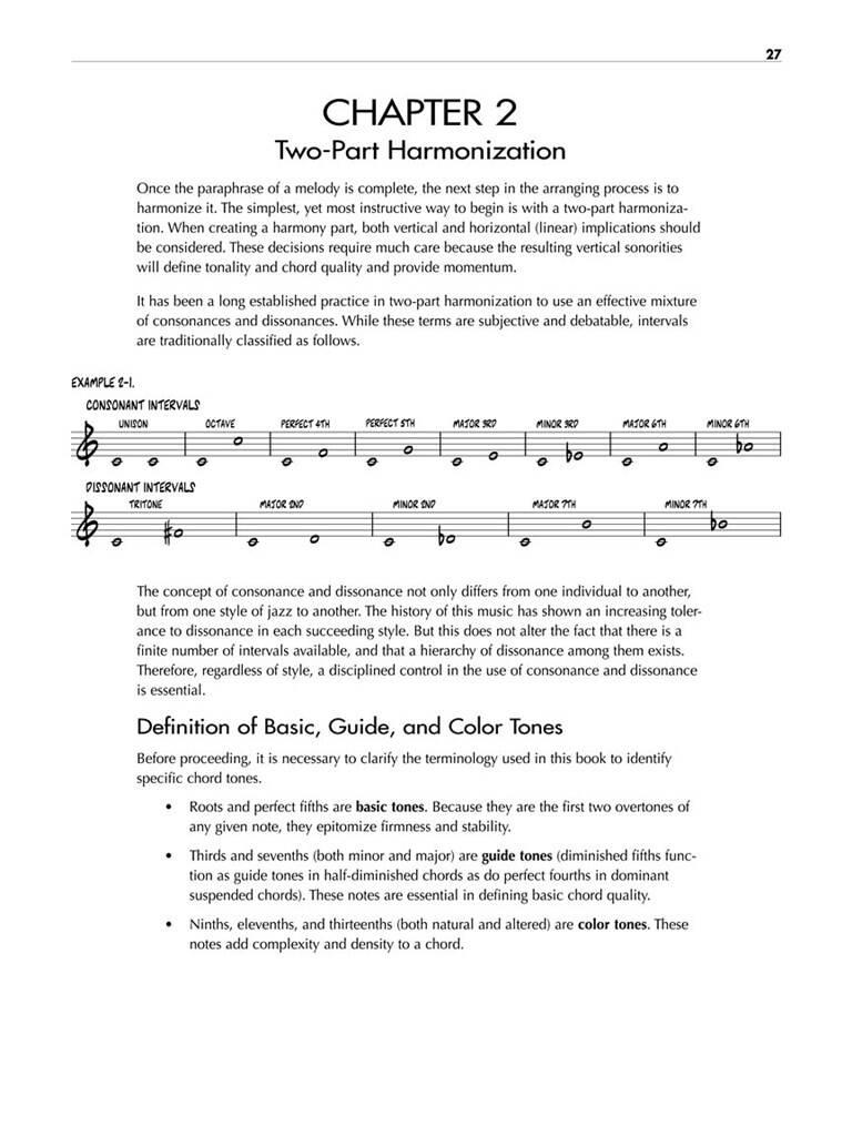 John Wilson: Instrumental Jazz Arranging