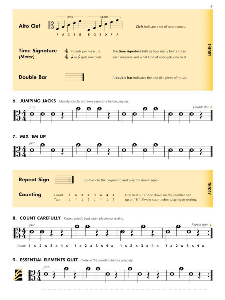 Essential Elements for Strings - Book 1 with EEi