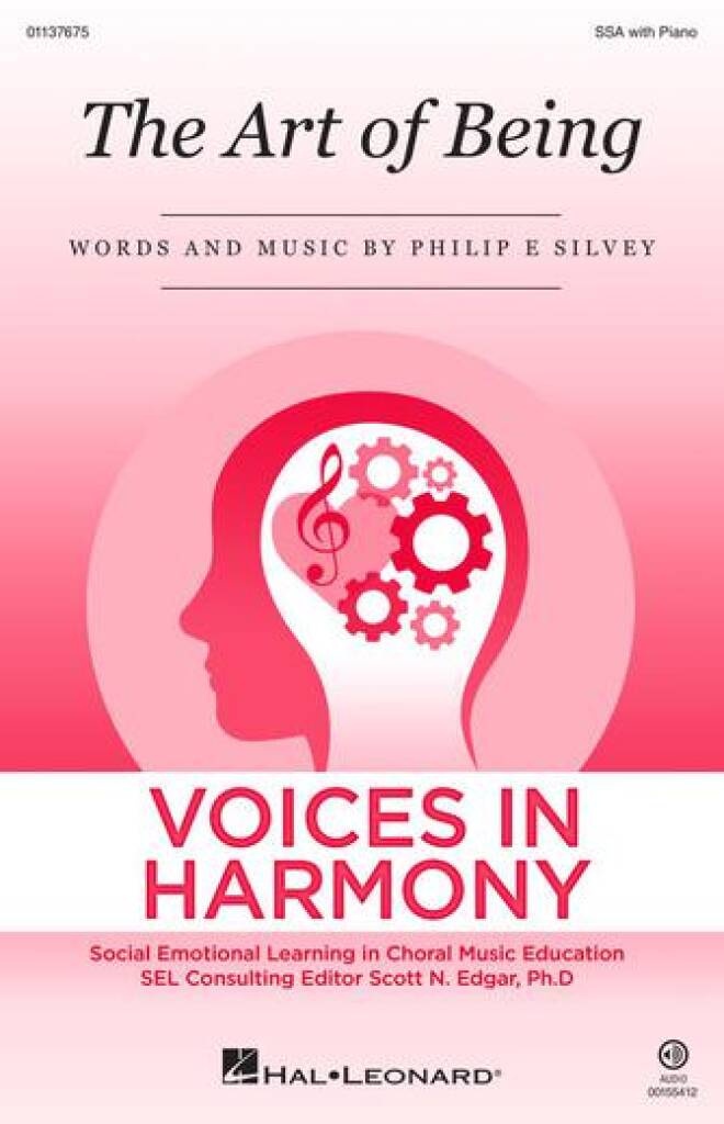 Philip Silvey: The Art of Being: Voix Hautes et Accomp.