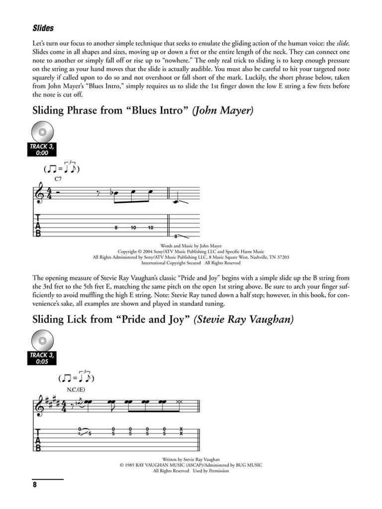 Learn Blues/Rock Soloing With The Masters
