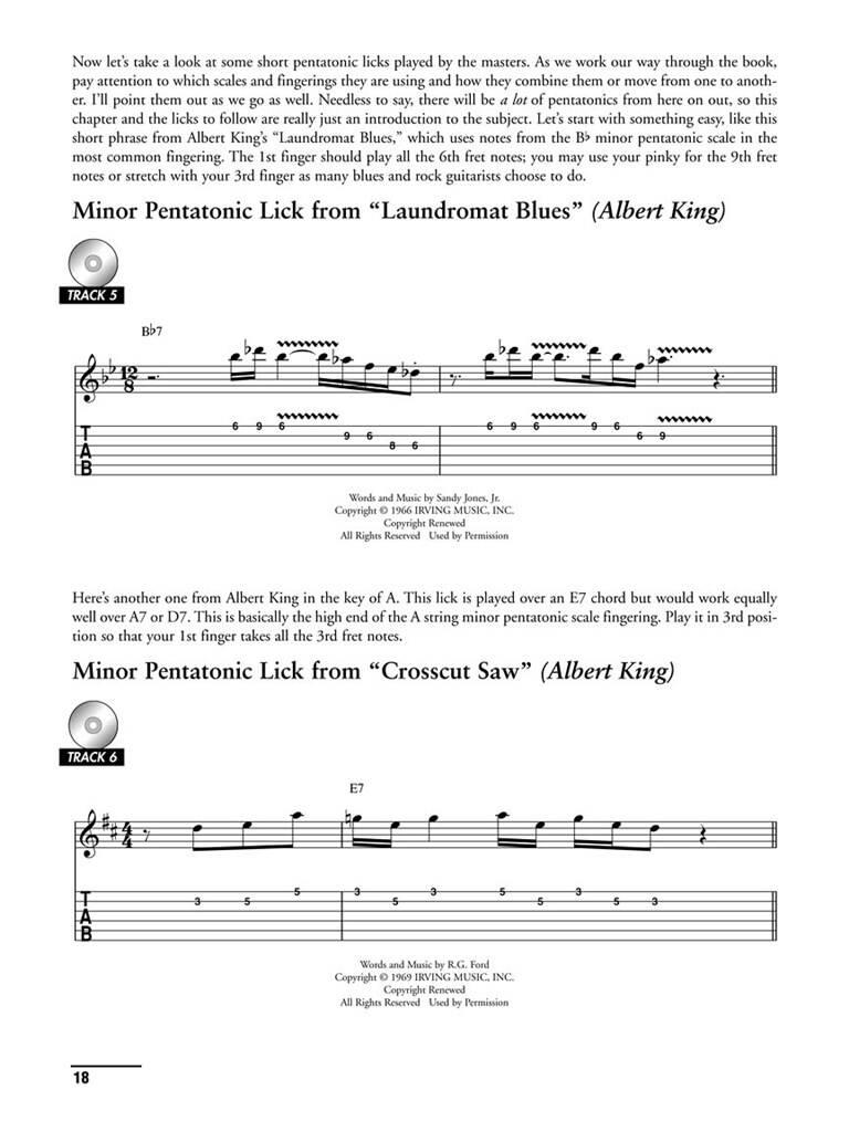 Learn Blues/Rock Soloing With The Masters