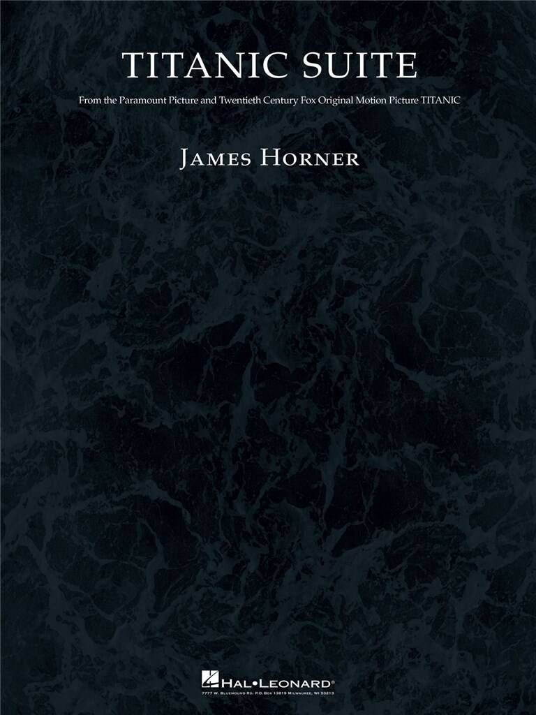 James Horner: Titanic Suite: Orchestre Symphonique