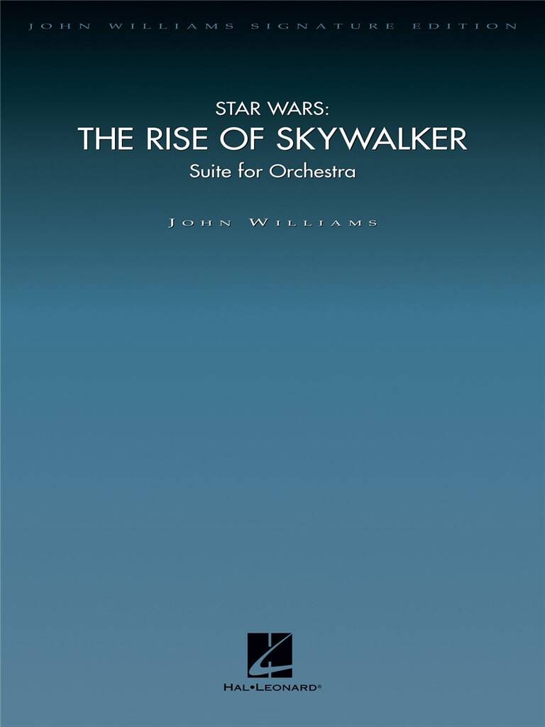 John Williams: Star Wars: The Rise of Skywalker: Orchestre Symphonique