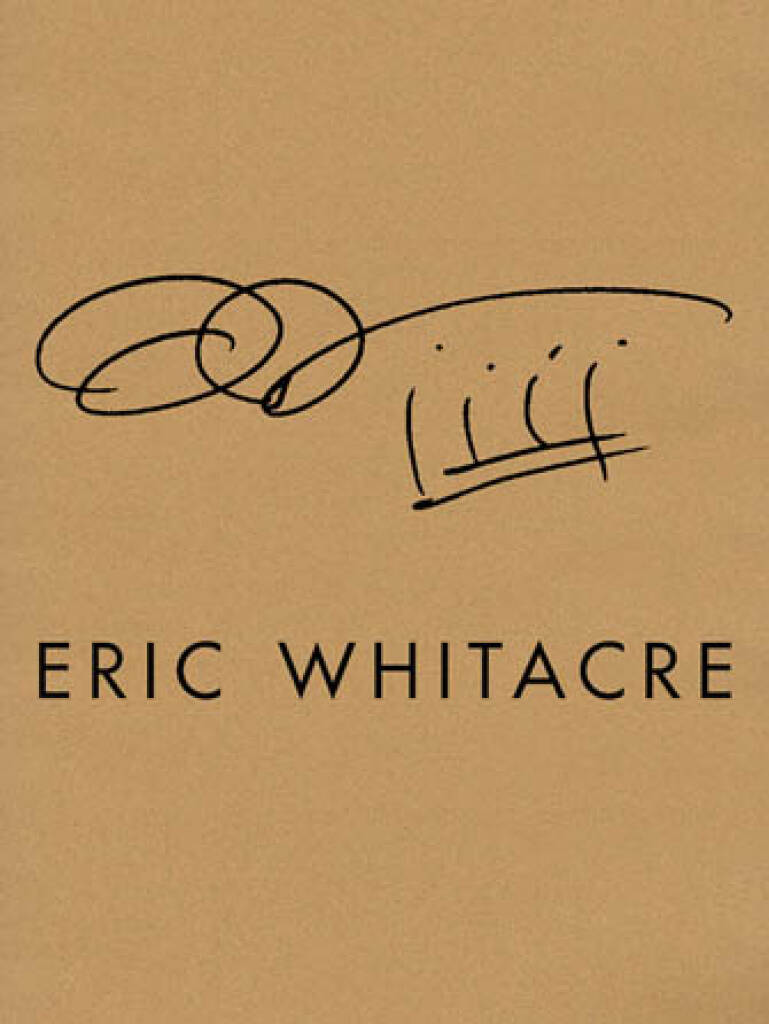 Eric Whitacre: October: Orchestre Symphonique