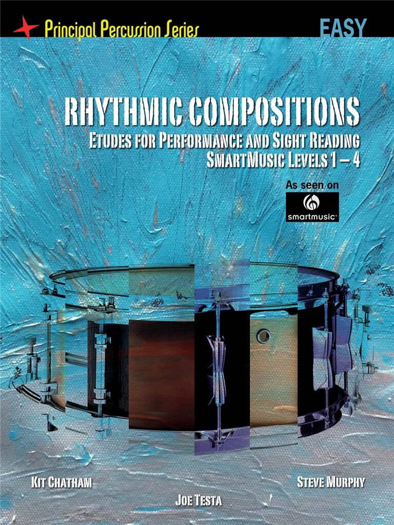 Rhythmic Compositions EASY: Caisse Claire