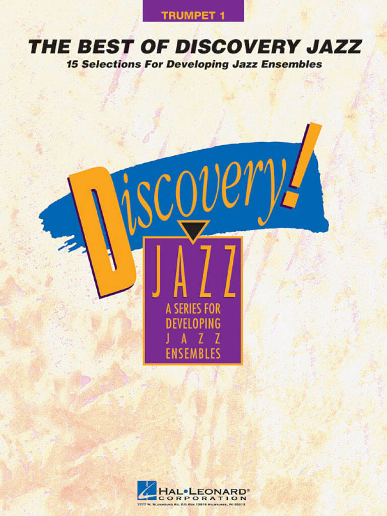 The Best of Discovery Jazz: Jazz Band