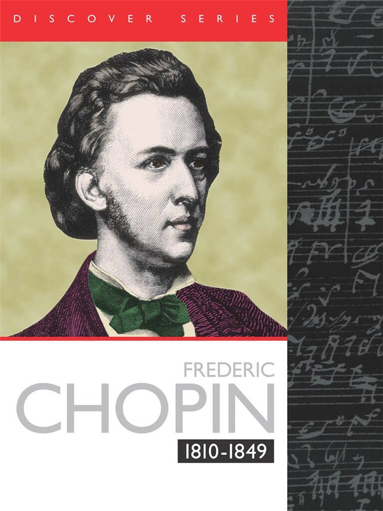 Discover the Great Composers (Set of 24 Posters)