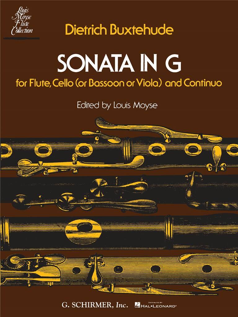 Dietrich Buxtehude: Sonata in G: Ensemble de Chambre