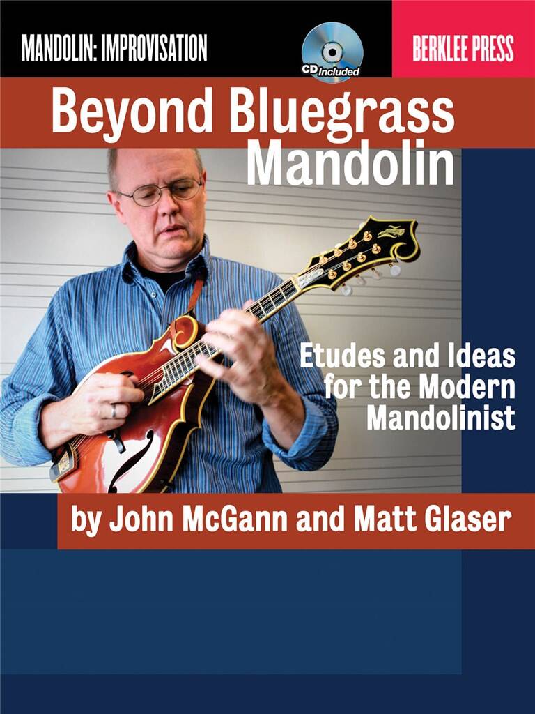 Beyond Bluegrass Mandolin: Mandoline