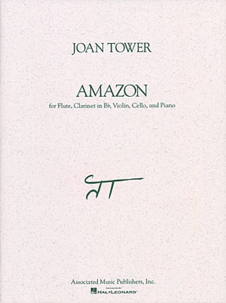 Joan Tower: Amazon: Ensemble de Chambre