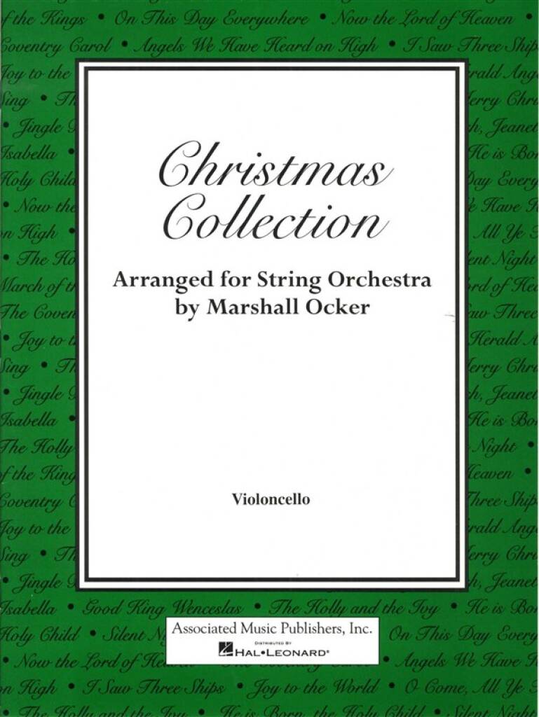 Christmas Collection: (Arr. Marshall Ocker): Orchestre Symphonique