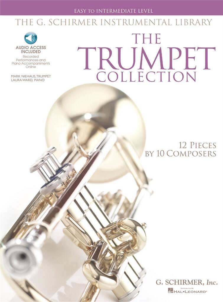 Mark Niehaus: The Trumpet Collection: Trompette et Accomp.