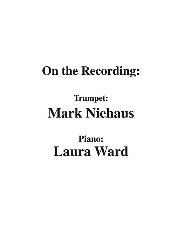 Mark Niehaus: The Trumpet Collection: Trompette et Accomp.