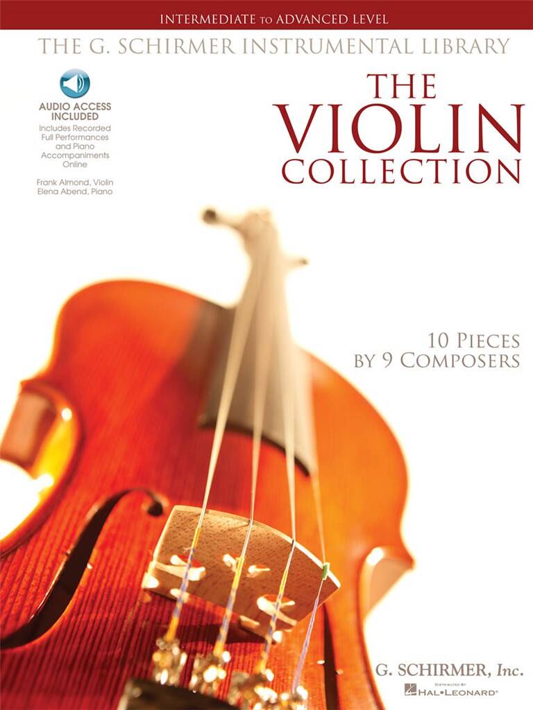 The Violin Collection: Violon et Accomp.