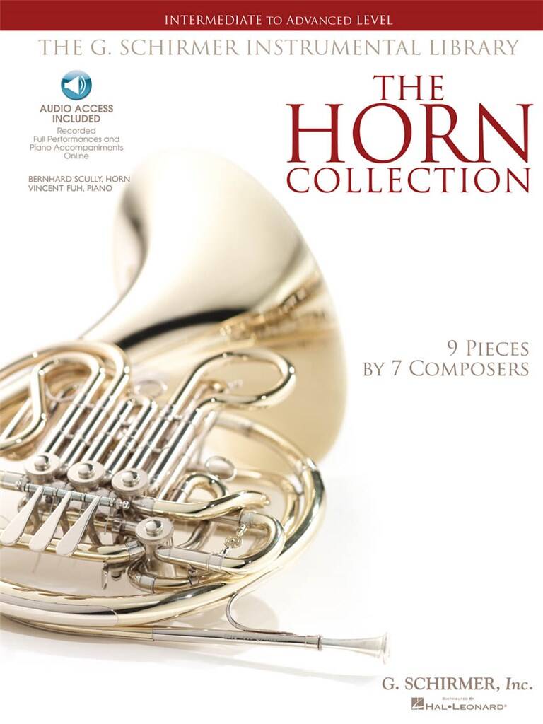The Horn Collection: Cor Français et Accomp.