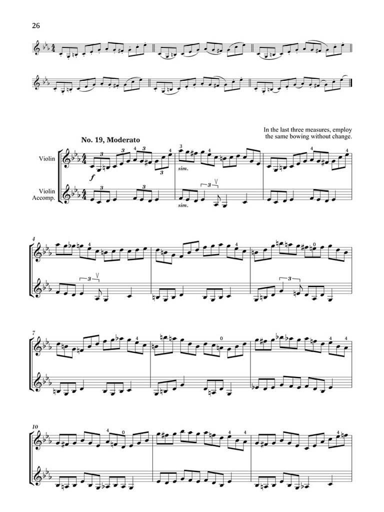 Studies, Op. 45 - Book I