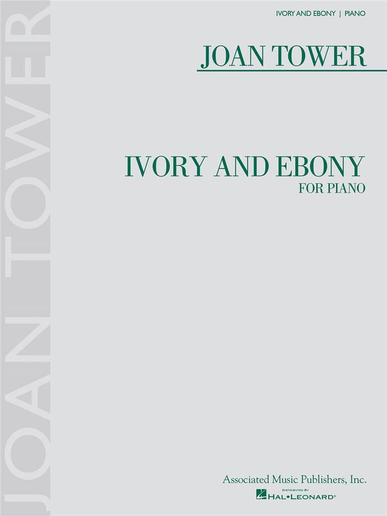 Ivory and Ebony: Solo de Piano