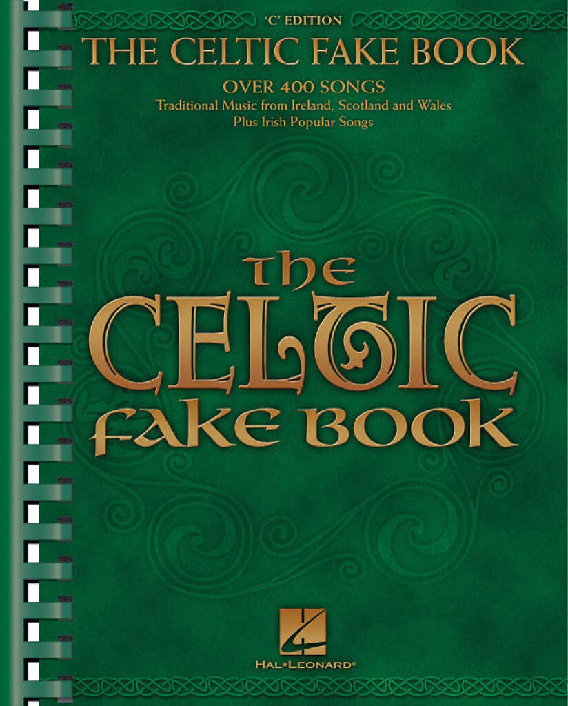 The Celtic Fake Book: Instruments en Do