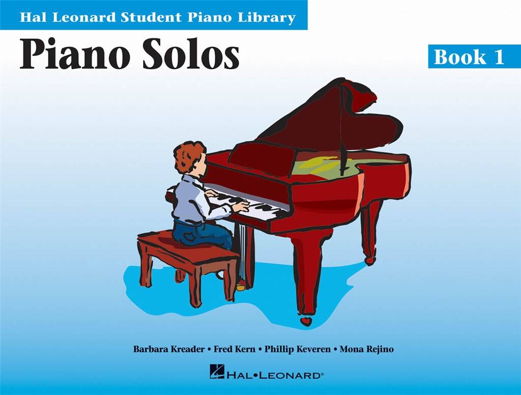 Piano Solos - Book 1