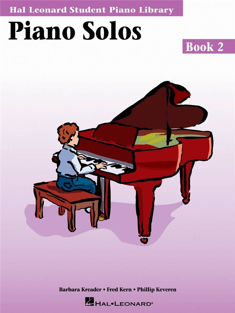 Piano Solos - Book 2