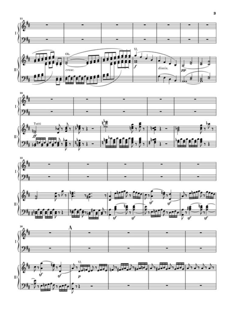 Ludwig van Beethoven: Piano Concerto Op.61a After The Violin Concerto: Duo pour Pianos