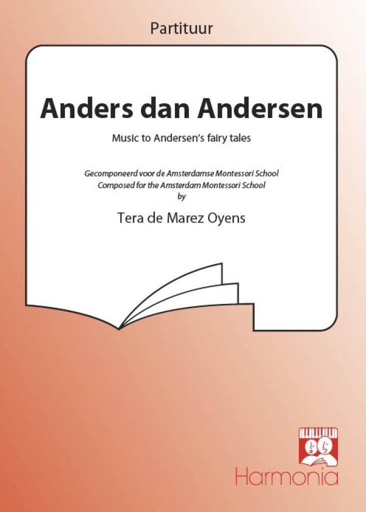 Tera de Marez-Oyens: Anders dan Andersen: Chœur d'Enfants