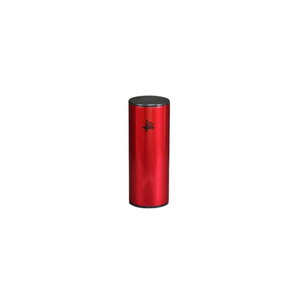 5' Red Aluminum Shaker