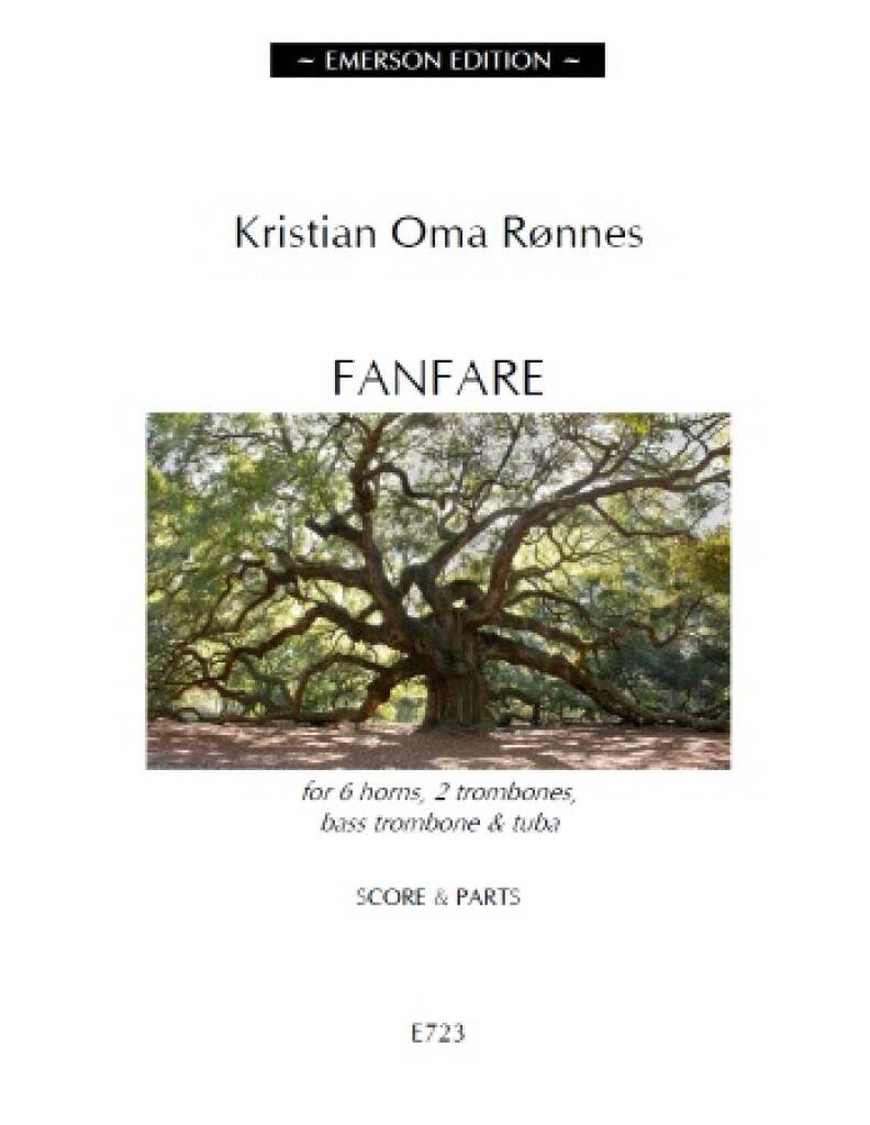 Kristian Oma R nnes Fanfare Ensemble de Cuivres Musicroom