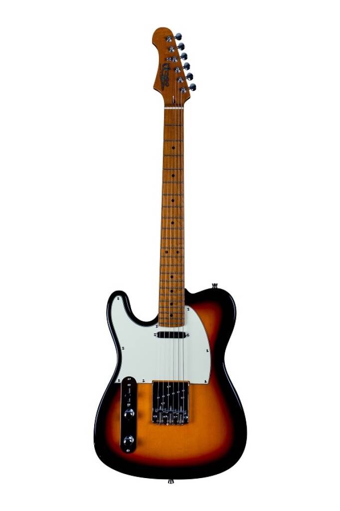 JT300 Electric Guitar - Sunburst (Left Handed)