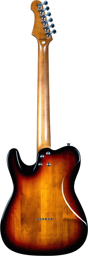 JT350 Electric Guitar - Sunburst