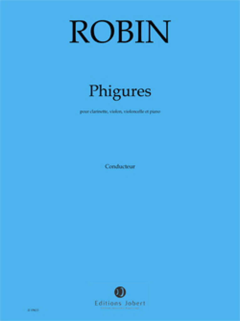 Yann Robin: Phigures: Ensemble de Chambre