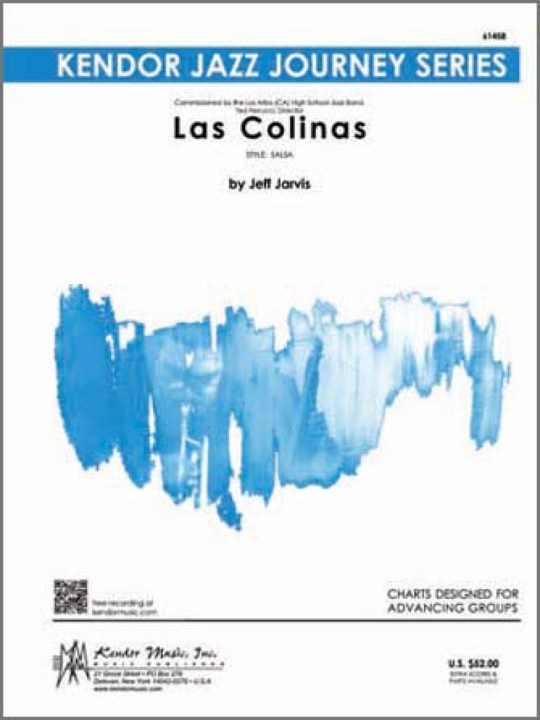 Jeff Jarvis: Las Colinas: Jazz Band