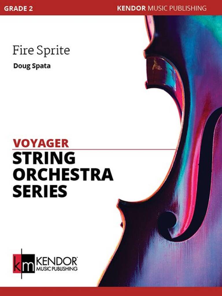 Doug Spata: Fire Sprite: Orchestre à Cordes