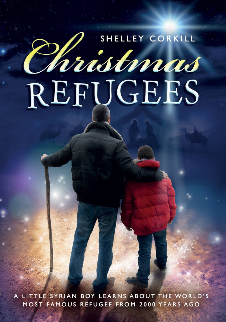 Shelley Prior: Christmas Refugees: Musical