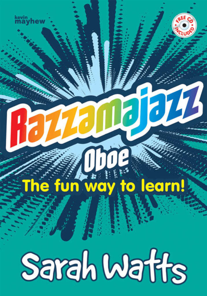 Sarah Watts: Razzamajazz Oboe: Solo pour Hautbois